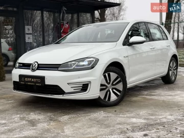 Авто Volkswagen E-Golf 2020 № 7546875
