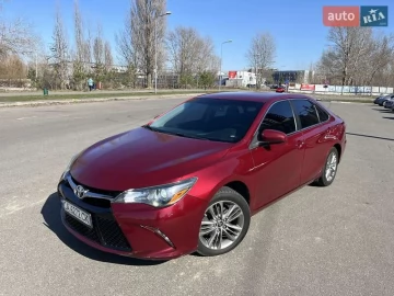 Авто Toyota Camry 2017 № 7546877