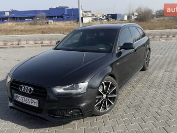 Авто Audi A4 2012 № 7546878