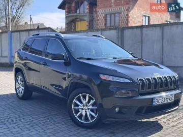 Авто Jeep Cherokee 2015 № 7546883