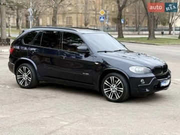 Авто BMW X5 2007 № 7546899