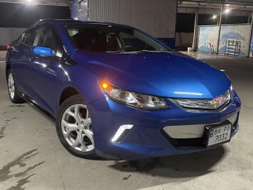 Авто Chevrolet Volt 2015 № 7546904