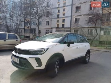 Авто Opel Crossland 2021 № 7546915