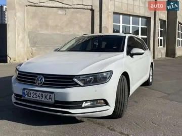 Авто Volkswagen Passat 2016 № 7546918