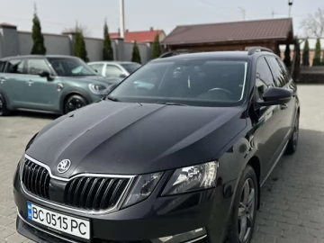 Авто Skoda Octavia 2019 № 7546919