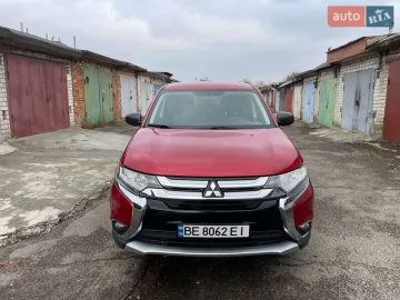 Авто Mitsubishi Outlander 2016 № 7546920