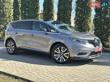 Авто Renault Espace 2016 № 7546925