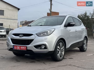 Авто Hyundai Ix35 2015 № 7546929