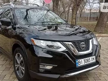 Авто Nissan Rogue 2018 № 7546931