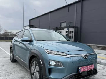 Авто Hyundai Kona Electric 2019 № 7546933