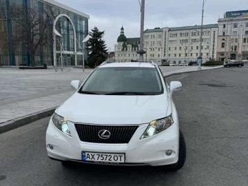 Авто Lexus Rx 2010 № 7546935