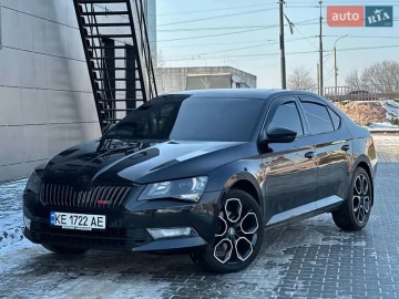 Авто Skoda Superb 2017 № 7546939