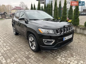 Авто Jeep Compass 2017 № 7546943