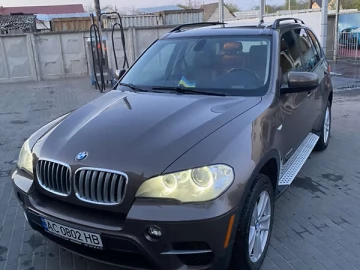 Авто BMW X5 2012 № 7546944