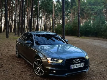 Авто Audi A4 2015 № 7546945