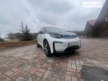Авто BMW I3 2019 № 7546951