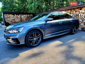 Авто Volkswagen Passat 2016 № 7546952