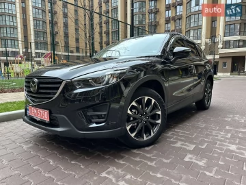 Авто Mazda Cx-5 2017 № 7546953