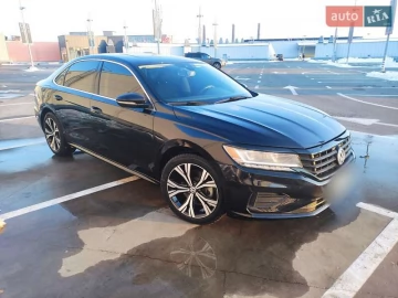 Авто Volkswagen Passat 2021 № 7546954