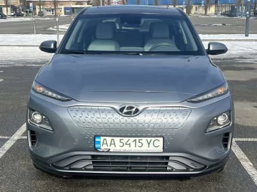 Авто Hyundai Kona Electric 2020 № 7546957
