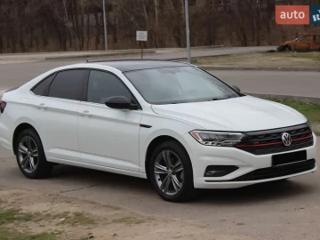 Авто Volkswagen Jetta 2019 № 7546959