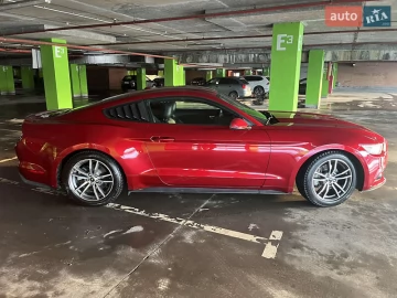 Авто Ford Mustang 2016 № 7546963