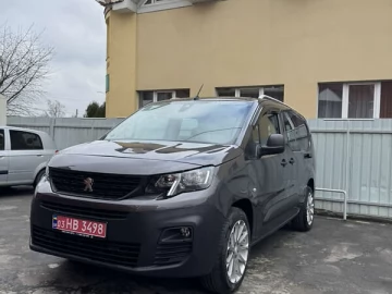 Авто Peugeot Partner 2023 № 7546967