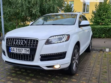 Авто Audi Q7 2011 № 7546978