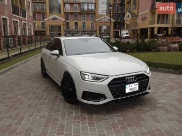 Авто Audi A4 2020 № 7546982