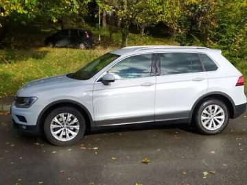 Авто Volkswagen Tiguan 2018 № 7546983