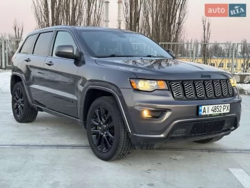 Авто Jeep Grand Cherokee 2021 № 7546990