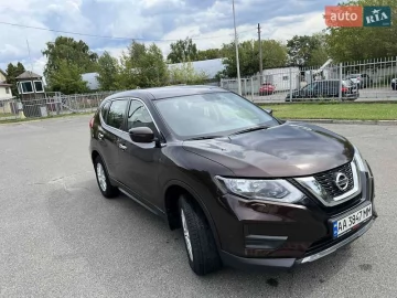 Авто Nissan X-Trail 2019 № 7546992
