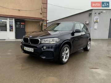 Авто BMW X5 2015 № 7546994