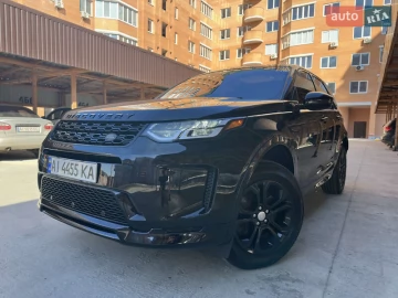 Авто Land Rover Discovery Sport 2019 № 7547004