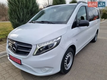 Авто Mercedes Vito 2018 № 7547010