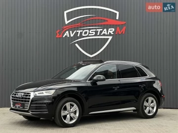 Авто Audi Q5 2018 № 7547012