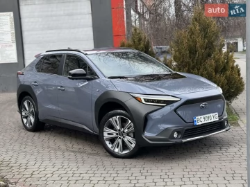 Авто Subaru Solterra 2022 № 7547013