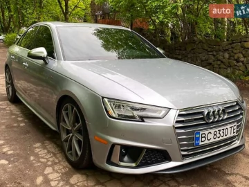 Авто Audi A4 2019 № 7547018
