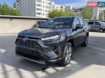 Авто Toyota Rav4 2022 № 7547028