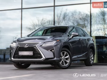 Авто Lexus Rx 2018 № 7547029