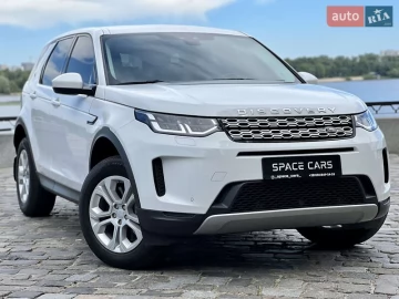 Авто Land Rover Discovery Sport 2020 № 7547030