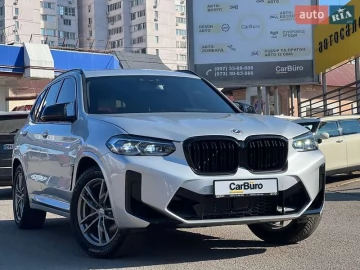 Авто BMW X3 2019 № 7547031