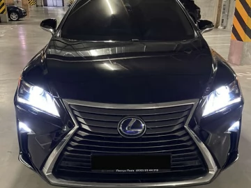 Авто Lexus Rx 2016 № 7547034