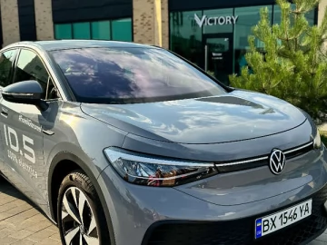Авто Volkswagen Id 5 2022 № 7547036
