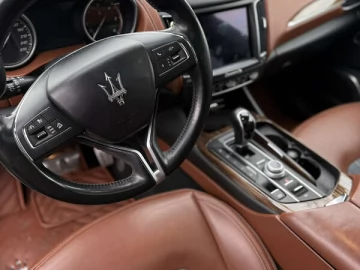 Авто Maserati Levante 2018 № 7547042
