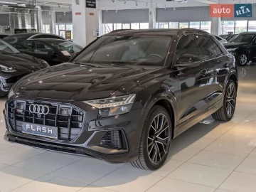 Авто Audi Sq8 2021 № 7547085