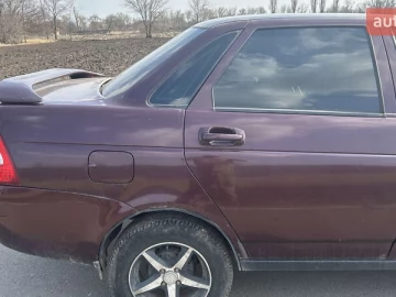 Авто ВАЗ 2170 Priora 2007 № 7547091