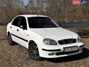Авто Daewoo Lanos 2005 № 7547107