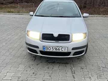 Авто Skoda Fabia 2007 № 7547124