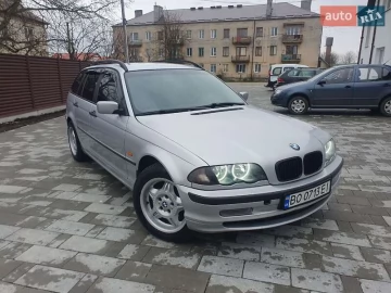 Авто BMW 3 Series 2000 № 7547128